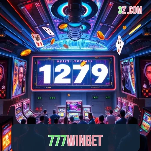 777winbet: A Revolução do Cassino Online Brasileiro Chegou!