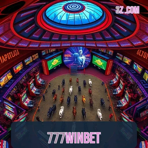 777winbet Caça-Níqueis