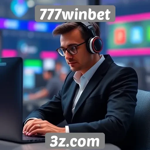Atendimento ao cliente no 777winbet