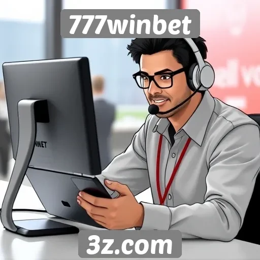 Avaliação do suporte ao cliente da 777winbet