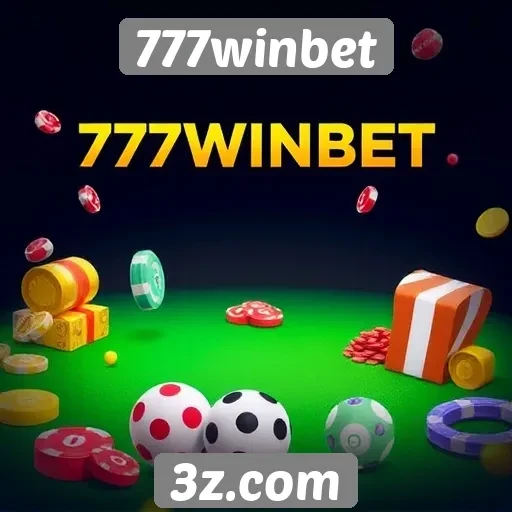Diversidade de jogos oferecidos no 777winbet