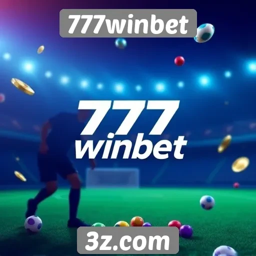 Como funciona a plataforma de apostas 777winbet