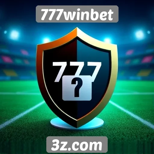 Aspectos de segurança e privacidade em 777winbet