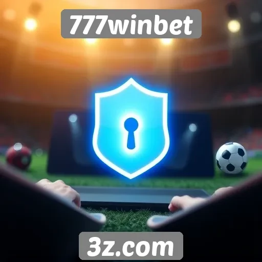 Segurança e confiabilidade do site 777winbet