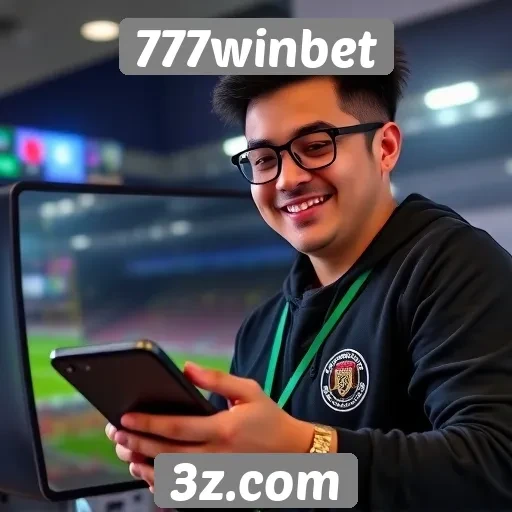 Experiência do usuário no site 777winbet