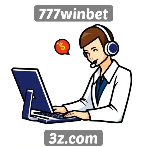Suporte ao cliente da 777winbet