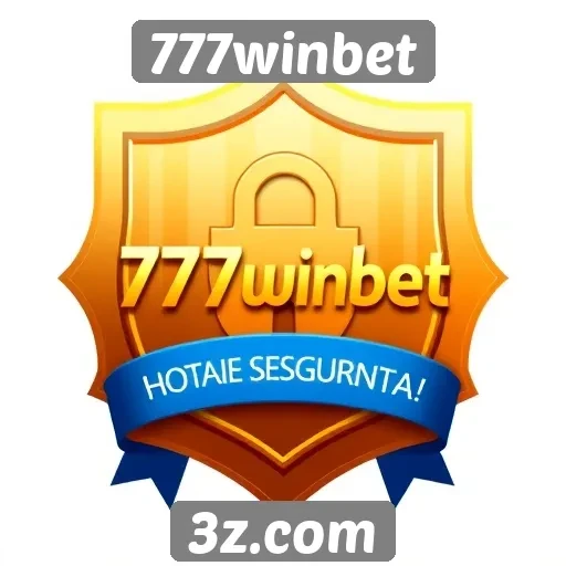 Plataforma 777winbet promete segurança em transações financeiras